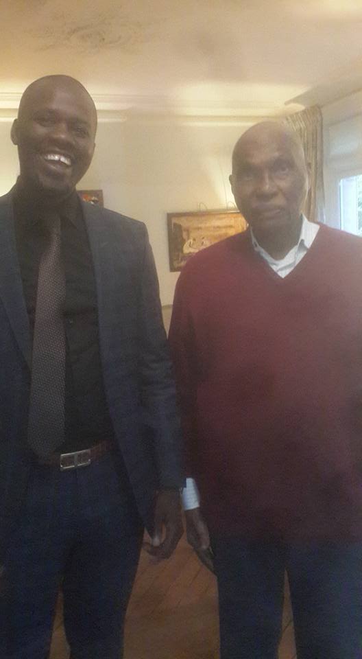 Que cache ce séjour de Massaly à Versailles chez son mentor, Me Wade? Que cache ce séjour de Massaly à Versailles chez son mentor, Me Wade?