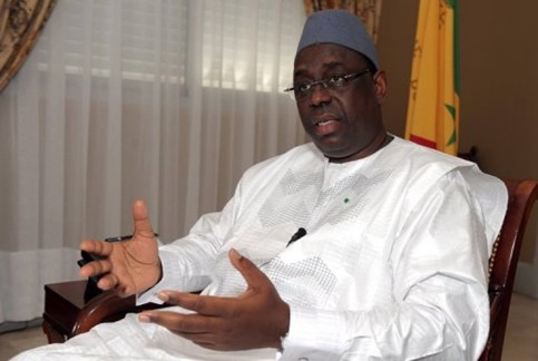 La réaction du Pr. Macky Sall suite à l'élection du Sénégal comme membre non permanent du Conseil de Sécurié La réaction du Pr. Macky Sall suite à l'élection du Sénégal comme membre non permanent du Conseil de Sécurié