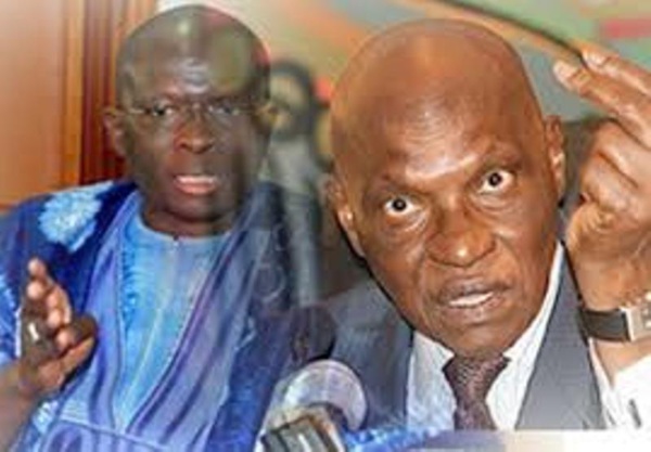 Dakarposte avait vu juste, Modou Diagne Fada exclu du Pds! Sa réaction à chaud... Dakarposte avait vu juste, Modou Diagne Fada exclu du Pds! Sa réaction à chaud...