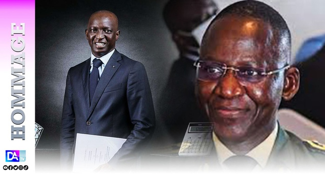 L'HOMMAGE MAGNIFIQUE DU GENERAL MBAYE CISSE À SON PROMO BOSQUIER L'HOMMAGE MAGNIFIQUE DU GENERAL MBAYE CISSE À SON PROMO BOSQUIER