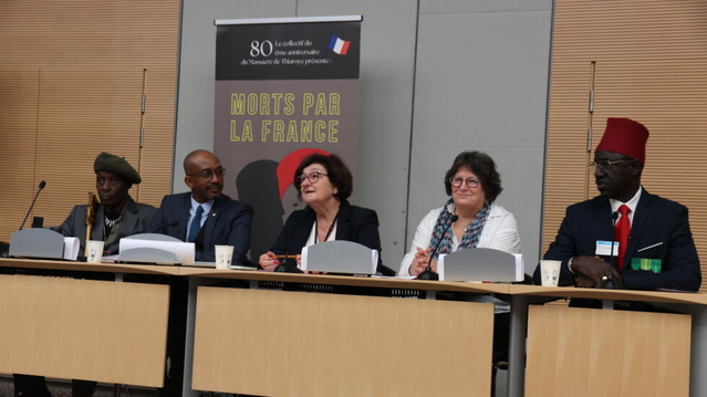 Massacre de Thiaroye: des députés français veulent enfin briser l’omerta Massacre de Thiaroye: des députés français veulent enfin briser l’omerta