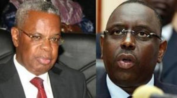 EXCLUSIF DAKARPOSTE!    Macky Sall recoit Djibo  Kâ avec sa délégation de ...900 personnes