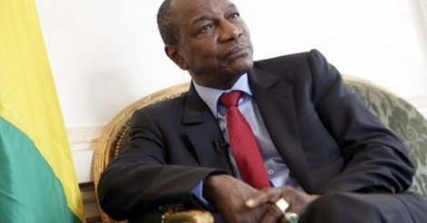 Guinée : Alpha Condé élu au premier tour Guinée : Alpha Condé élu au premier tour