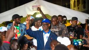 OUROSSOGUI: Thierno Alassane Sall « obligé » à céder le passage à Sonko OUROSSOGUI: Thierno Alassane Sall « obligé » à céder le passage à Sonko