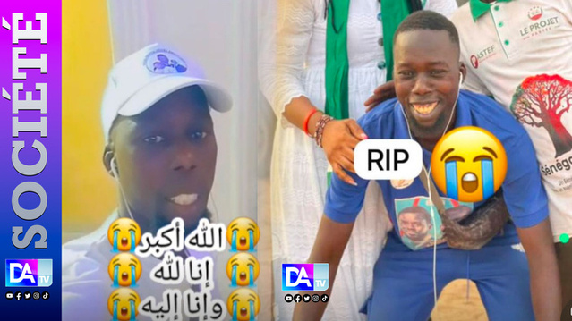 TOUBA- Modou Tall ( jeune patriote victime de l’accident d’hier) inhumé… Seuls 04 blessés encore aux soins à l’hôpital