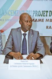 Dossier Prodac-  Mamina Daffe placé en garde à vue à la DIC Dossier Prodac-  Mamina Daffe placé en garde à vue à la DIC