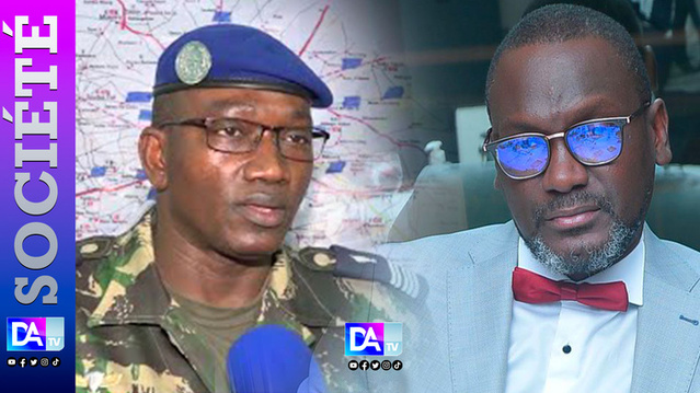 Affaire Doro Gaye – Zakiroulahi : le colonel Cheikh Sarr, placé sous mandat de dépôt pour complicité d’escroquerie Affaire Doro Gaye – Zakiroulahi : le colonel Cheikh Sarr, placé sous mandat de dépôt pour complicité d’escroquerie
