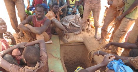 Trois morts dont une femme enceinte: l'orpaillage endeuille Kédougou Trois morts dont une femme enceinte: l'orpaillage endeuille Kédougou