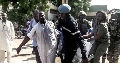 Nigéria: un ressortissant sénégalais abattu par la police Nigéria: un ressortissant sénégalais abattu par la police