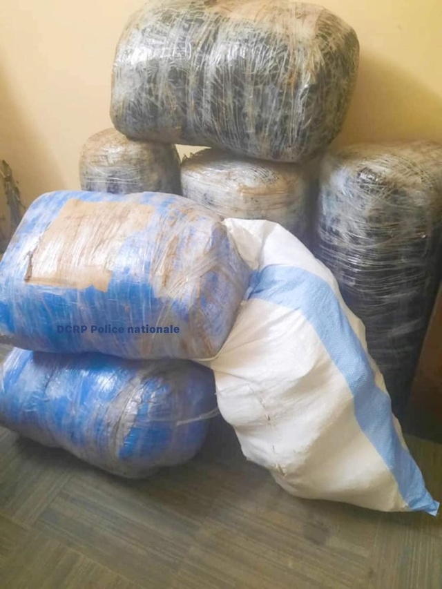 Arrestations et saisies massives de drogue à la Médina, Rufisque et Point E (Photos) Arrestations et saisies massives de drogue à la Médina, Rufisque et Point E (Photos)