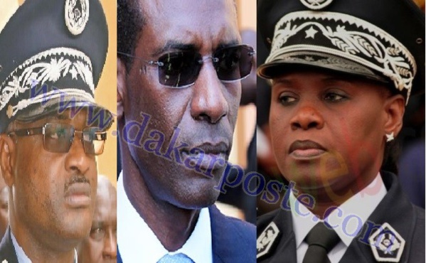 EXCLUSIF DAKARPOSTE!   Installation du nouveau DGPN, révélations sur les manoeuvres en coulisses EXCLUSIF DAKARPOSTE!   Installation du nouveau DGPN, révélations sur les manoeuvres en coulisses