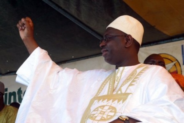 Révélation du  khalif de Darou Marnane: "Macky Sall sera  réélu dès le premier tour inch'Allah (...)"