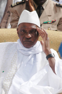 Décès du frère Ndiack DIENG de Nioro, le Président Abdoulaye WADE a exprimé toute sa peine et ses regrets
