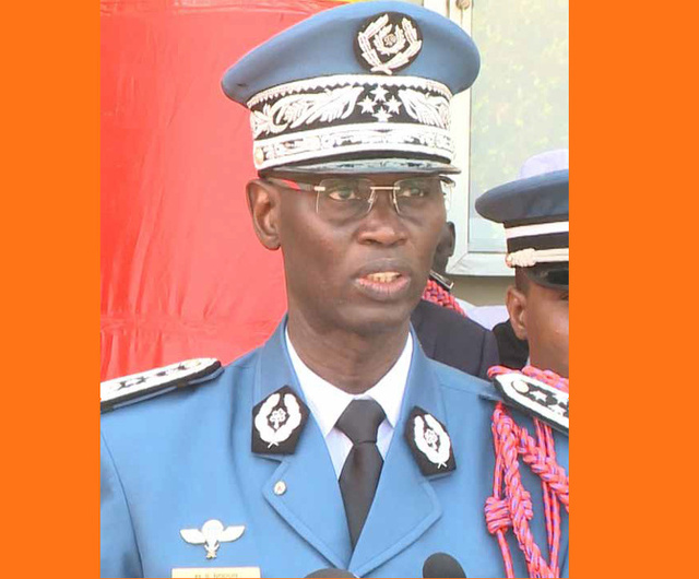 Portrait-Mame Seydou Ndour Directeur General De La Police Nationale : Un Homme Du Sérail A La Place Qu’il Faut Portrait-Mame Seydou Ndour Directeur General De La Police Nationale : Un Homme Du Sérail A La Place Qu’il Faut