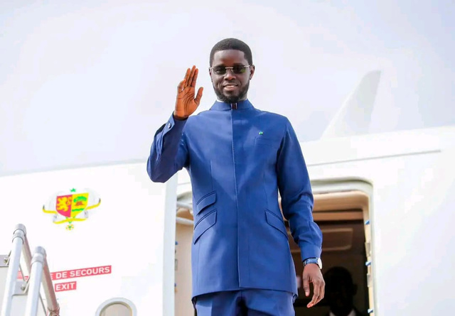 LE PRÉSIDENT BASSIROU DIOMAYE FAYE ATTENDU AU SOMMET EXTRAORDINAIRE ARABO-ISLAMIQUE SUR LA PALESTINE ET LE LIBAN, CE DIMANCHE LE PRÉSIDENT BASSIROU DIOMAYE FAYE ATTENDU AU SOMMET EXTRAORDINAIRE ARABO-ISLAMIQUE SUR LA PALESTINE ET LE LIBAN, CE DIMANCHE