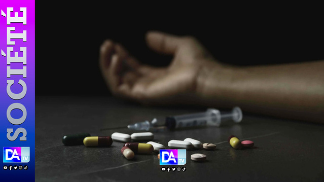 Thiès : une jeune fille trouve la mort par overdose, après avoir piqué une crise dans une soirée " arrosée". Thiès : une jeune fille trouve la mort par overdose, après avoir piqué une crise dans une soirée " arrosée".