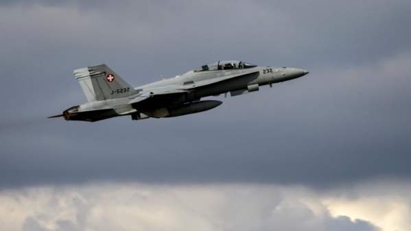 Un avion suisse créé un incident diplomatique entre Paris et Moscou