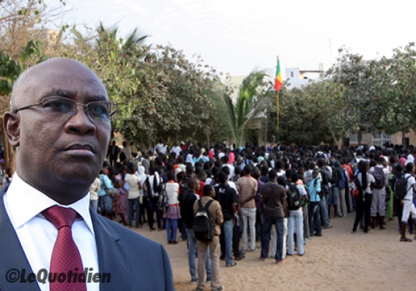 Dossier Dakarposte! Où va l’école sénégalaise ? Dossier Dakarposte! Où va l’école sénégalaise ?