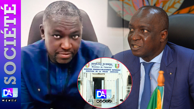 DIC : L'ancien attaché de cabinet de Moustapha Bâ, Babou Diédhiou, entendu cet après-midi par les enquêteurs DIC : L'ancien attaché de cabinet de Moustapha Bâ, Babou Diédhiou, entendu cet après-midi par les enquêteurs