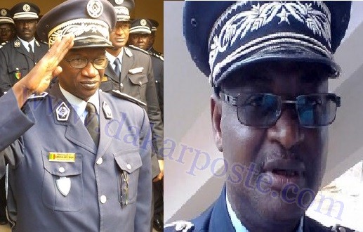 EXCLUSIF DAKARPOSTE!D'autres mouvements vont s'opérer au sein de la police; révélations sur le probable remplacent du commissaire central de Dakar