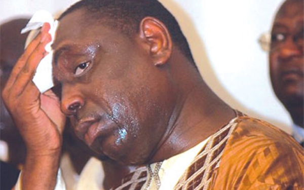 CHRONIQUE - ET MACKY TOMBA DANS LE PANNEAU ! CHRONIQUE - ET MACKY TOMBA DANS LE PANNEAU !