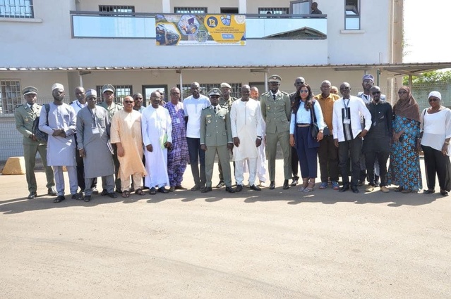 Modernisation de la surveillance douanière- Lancement d’un nouveau système de suivi électronique des marchandises en transit Modernisation de la surveillance douanière- Lancement d’un nouveau système de suivi électronique des marchandises en transit