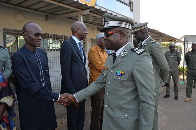 Modernisation de la surveillance douanière- Lancement d’un nouveau système de suivi électronique des marchandises en transit Modernisation de la surveillance douanière- Lancement d’un nouveau système de suivi électronique des marchandises en transit