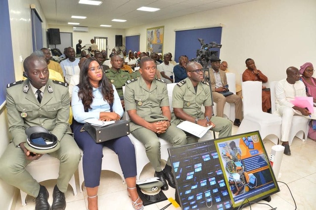 Modernisation de la surveillance douanière- Lancement d’un nouveau système de suivi électronique des marchandises en transit Modernisation de la surveillance douanière- Lancement d’un nouveau système de suivi électronique des marchandises en transit