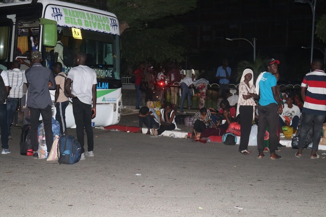 LÉGISLATIVES 2024 : LE MINISTRE DE L’INTÉRIEUR INTERDIT LA CIRCULATION INTERRÉGIONALE DES VÉHICULES DU 16 AU 17 NOVEMBRE À MINUIT LÉGISLATIVES 2024 : LE MINISTRE DE L’INTÉRIEUR INTERDIT LA CIRCULATION INTERRÉGIONALE DES VÉHICULES DU 16 AU 17 NOVEMBRE À MINUIT