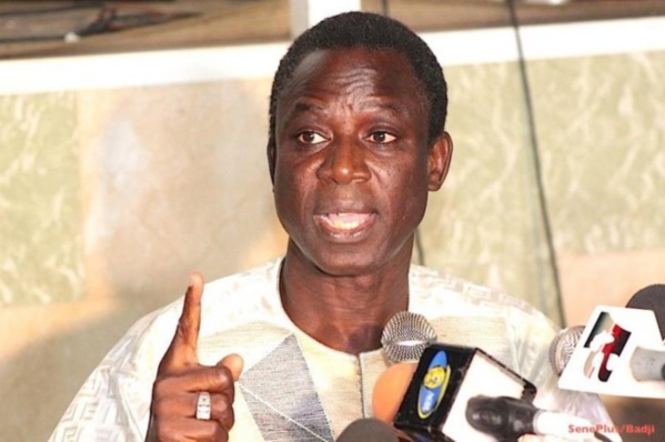 Thione Seck concerné par une journée mondiale célébrée ce jeudi