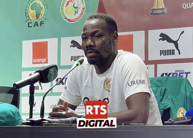 SÉNÉGAL-BURKINA FASO | PAPE BOUNA THIAW DEVRA CONFIRMER SANS BOULAYE DIA ET LAMINE CAMARA SÉNÉGAL-BURKINA FASO | PAPE BOUNA THIAW DEVRA CONFIRMER SANS BOULAYE DIA ET LAMINE CAMARA