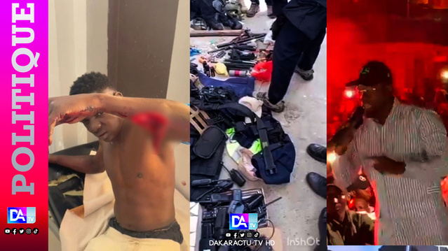 Violences électorales à Saint-Louis : Placement sous mandat de dépôt des 81 personnes par le procureu Violences électorales à Saint-Louis : Placement sous mandat de dépôt des 81 personnes par le procureu