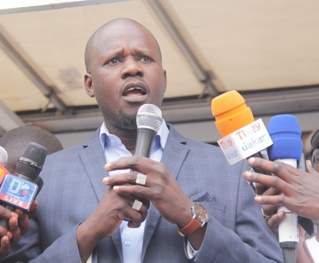 Législatives2024 : "Pourquoi ne pas voter Pastef et Ousmane Sonko"(Massaly, Président du Parti UNR) Législatives2024 : "Pourquoi ne pas voter Pastef et Ousmane Sonko"(Massaly, Président du Parti UNR)