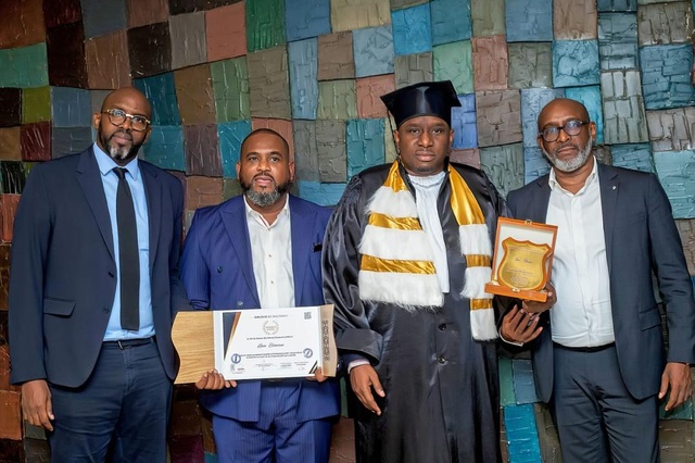 Docteur Honoris Causa pour Elimane Lam -Une distinction de dimension planétaire pour couronner l’Action d’un bienfaiteur discret Docteur Honoris Causa pour Elimane Lam -Une distinction de dimension planétaire pour couronner l’Action d’un bienfaiteur discret