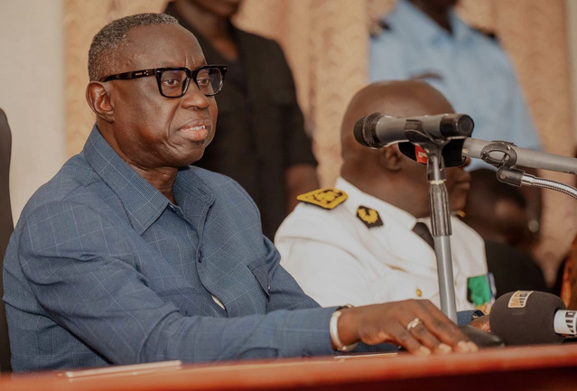 LÉGISLATIVES 17 NOVEMBRE : 94 % DES CARTES D’ÉLECTEUR ENCORE NON RETIRÉES, JEAN BAPTISTE TINE APPELLE À UN SCRUTIN LIBRE ET TRANSPARENT LÉGISLATIVES 17 NOVEMBRE : 94 % DES CARTES D’ÉLECTEUR ENCORE NON RETIRÉES, JEAN BAPTISTE TINE APPELLE À UN SCRUTIN LIBRE ET TRANSPARENT