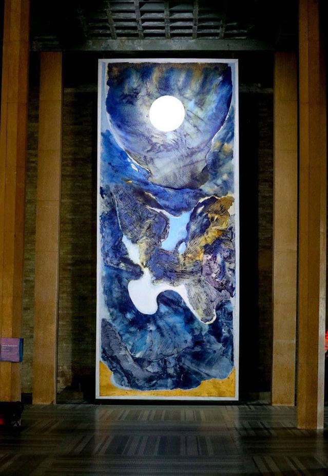 Le Président Bassirou Diomaye a visité la 15e Biennale de l’Art Africain Contemporain Le Président Bassirou Diomaye a visité la 15e Biennale de l’Art Africain Contemporain