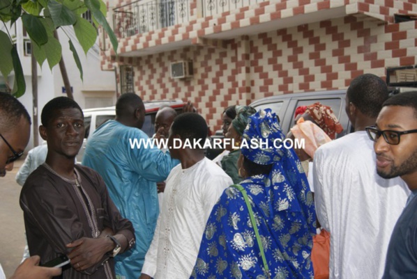 Le noble geste du fils de Macky Sall au mariage de Mara Ndiaye et Rama Aidara