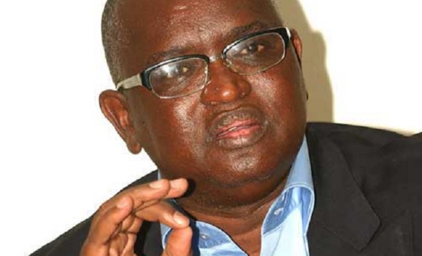 Latif Coulibaly rabroue Pape Ngagne Ndiaye : «Vous m’avez invité pour parler de mon livre, mais vous ne l’avez pas lu» Latif Coulibaly rabroue Pape Ngagne Ndiaye : «Vous m’avez invité pour parler de mon livre, mais vous ne l’avez pas lu»