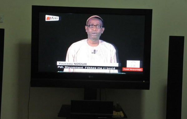 Le Groupe Futurs médias dans le viseur de Yahya Jammeh Le Groupe Futurs médias dans le viseur de Yahya Jammeh