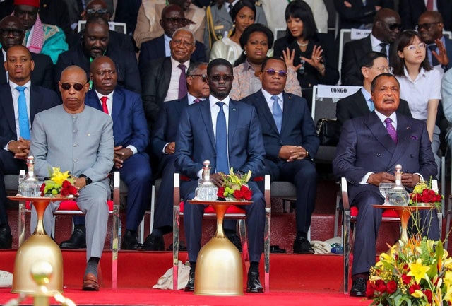 51e anniversaire de l’indépendance de la Guinée-Bissau: "Guest Star", le Pr Bassirou Diomaye Faye 51e anniversaire de l’indépendance de la Guinée-Bissau: "Guest Star", le Pr Bassirou Diomaye Faye