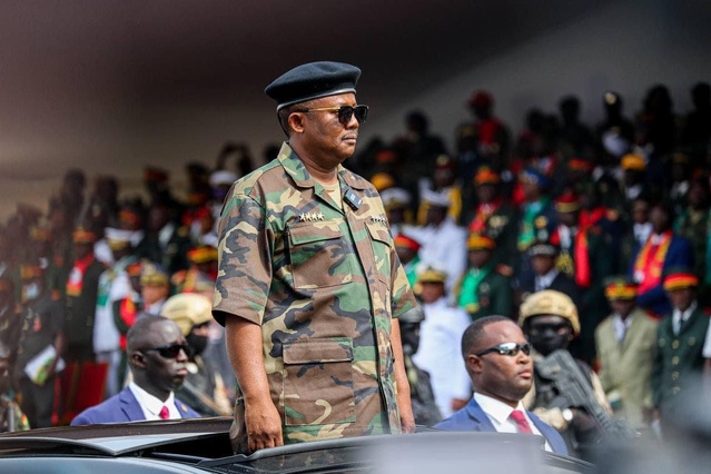 51e anniversaire de l’indépendance de la Guinée-Bissau: "Guest Star", le Pr Bassirou Diomaye Faye 51e anniversaire de l’indépendance de la Guinée-Bissau: "Guest Star", le Pr Bassirou Diomaye Faye