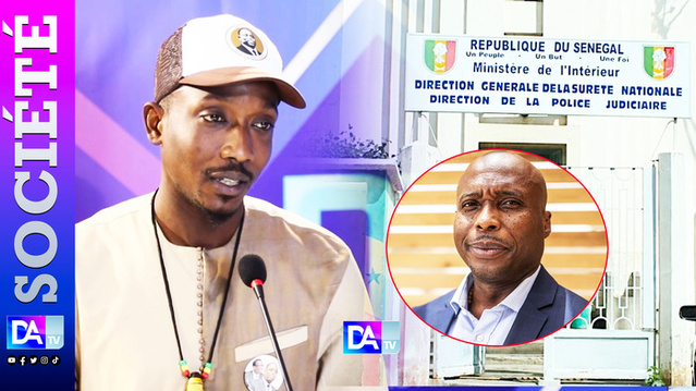 DIC : Habib Mboup, un proche de Barthélémy Dias, arrêté DIC : Habib Mboup, un proche de Barthélémy Dias, arrêté