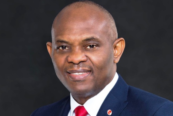 Le magnat nigérian Tony Elumelu à Dakar pour participer à la conférence de la BAD  "Nourrir l’Afrique " Le magnat nigérian Tony Elumelu à Dakar pour participer à la conférence de la BAD  "Nourrir l’Afrique "