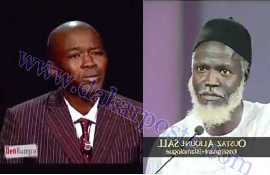 Oustaz Alioune Sall: "J'ai bel et bien été à l'école française mais j'y ai duré que...trois jours" Oustaz Alioune Sall: "J'ai bel et bien été à l'école française mais j'y ai duré que...trois jours"