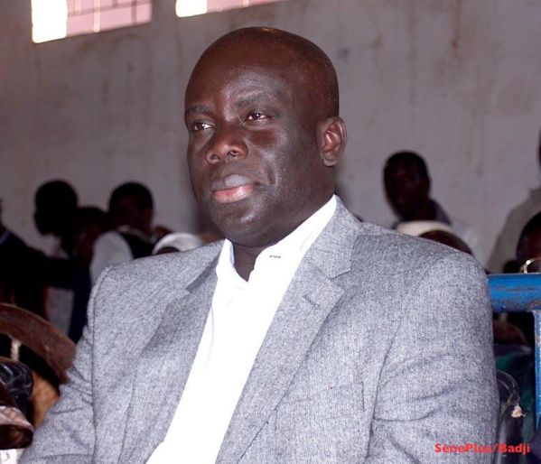 GACKOU MOBILISE ET TACLE LE RÉGIME GACKOU MOBILISE ET TACLE LE RÉGIME