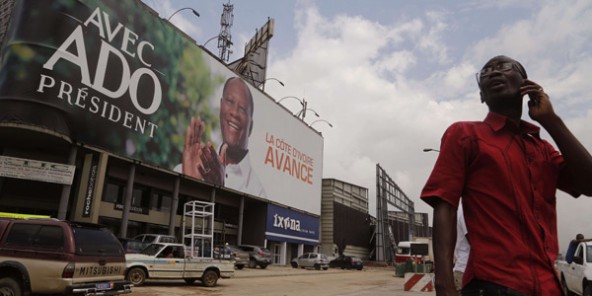 Présidentielle en Côte d’Ivoire : le spectre de l’abstention Présidentielle en Côte d’Ivoire : le spectre de l’abstention