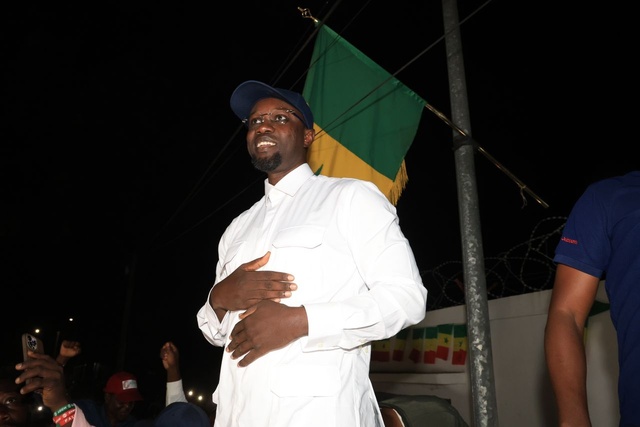 Large victoire du PASTEF- Sonko et Cie jubilent à Ziguinchor Large victoire du PASTEF- Sonko et Cie jubilent à Ziguinchor