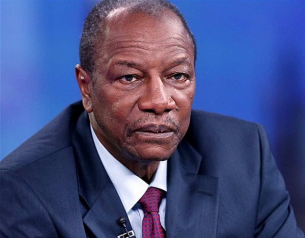 Les vérités crues d'Alpha Condé Les vérités crues d'Alpha Condé