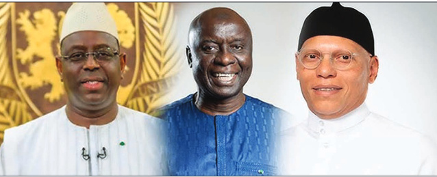 Takku Wallu parle «de mascarade» et annonce un recours Takku Wallu parle «de mascarade» et annonce un recours