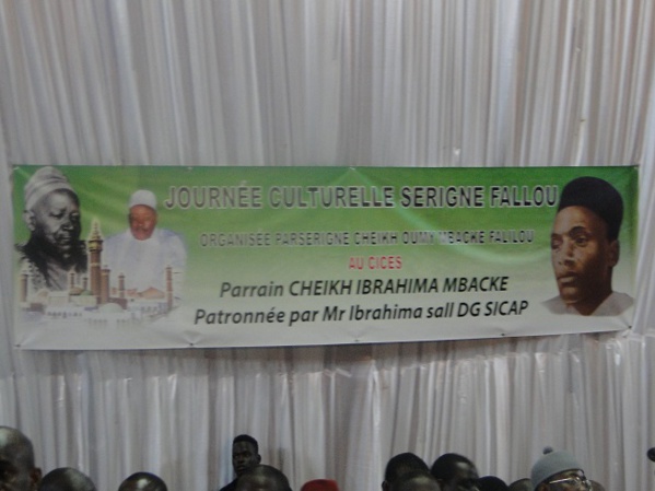 Ibrahima Sall, le "Model" plébiscité par la famille de Serigne Fallou Mbacké Ibrahima Sall, le "Model" plébiscité par la famille de Serigne Fallou Mbacké